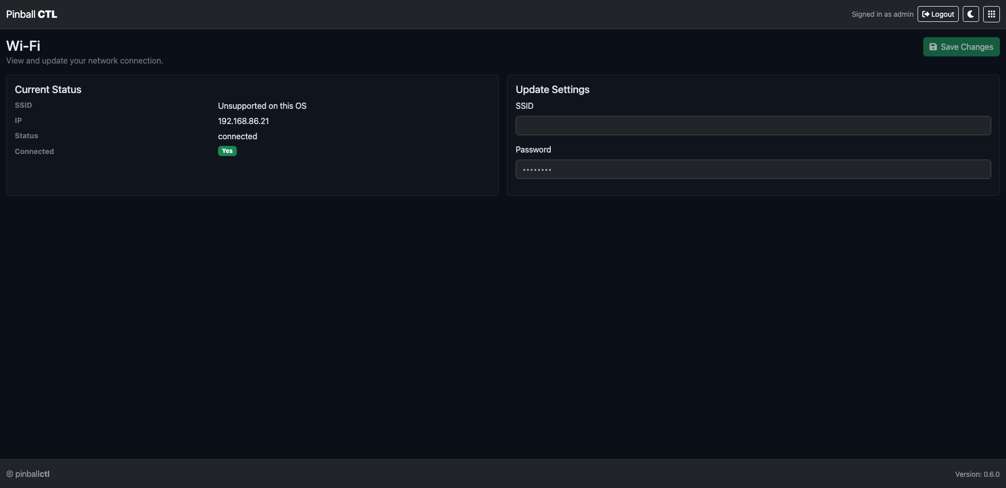 Wi-Fi feature overview